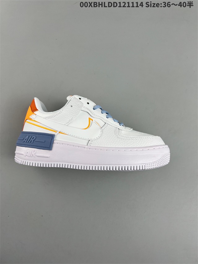 women air force one shoes size 36-45 2022-11-23-053